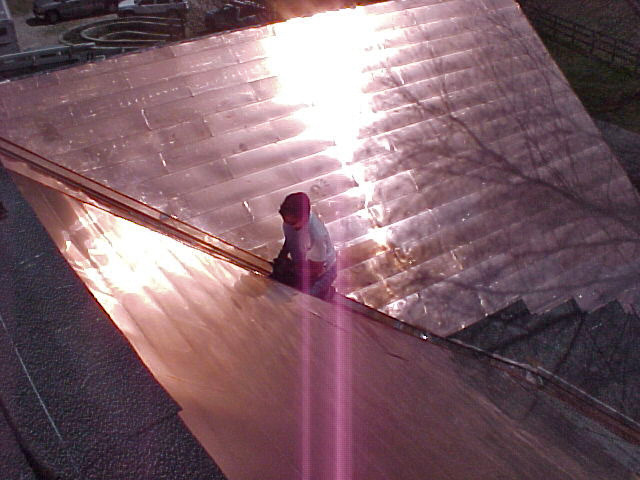 Standing Seam Metal Roofing System - Dryspace, Cedar Rapids, IA